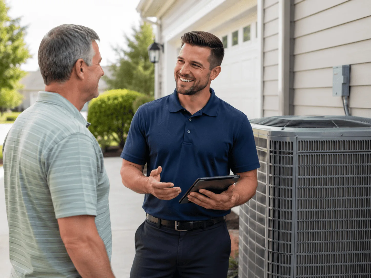 Heat Pump Installation Castalia, NC FAQs